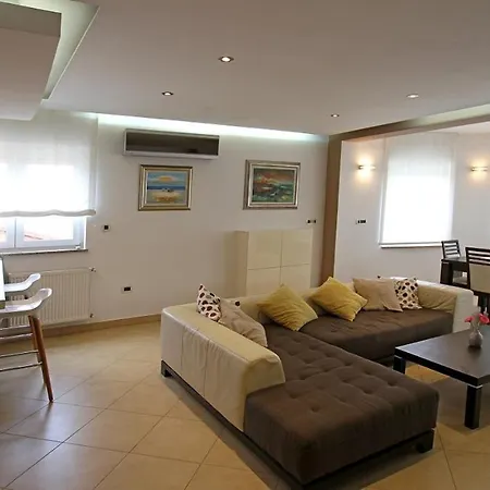 Ferienwohnung Gerald Appartamento Medolino