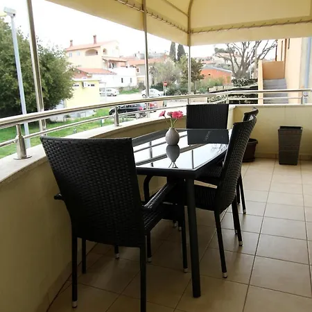 Ferienwohnung Gerald Appartamento Medolino